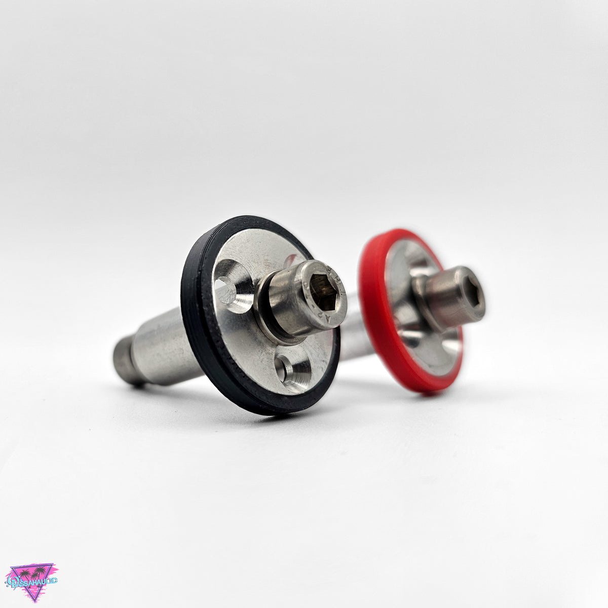 Precision Pass Through Terminals W/ Marker Rings ( Pair ) – Bassahaulic ...