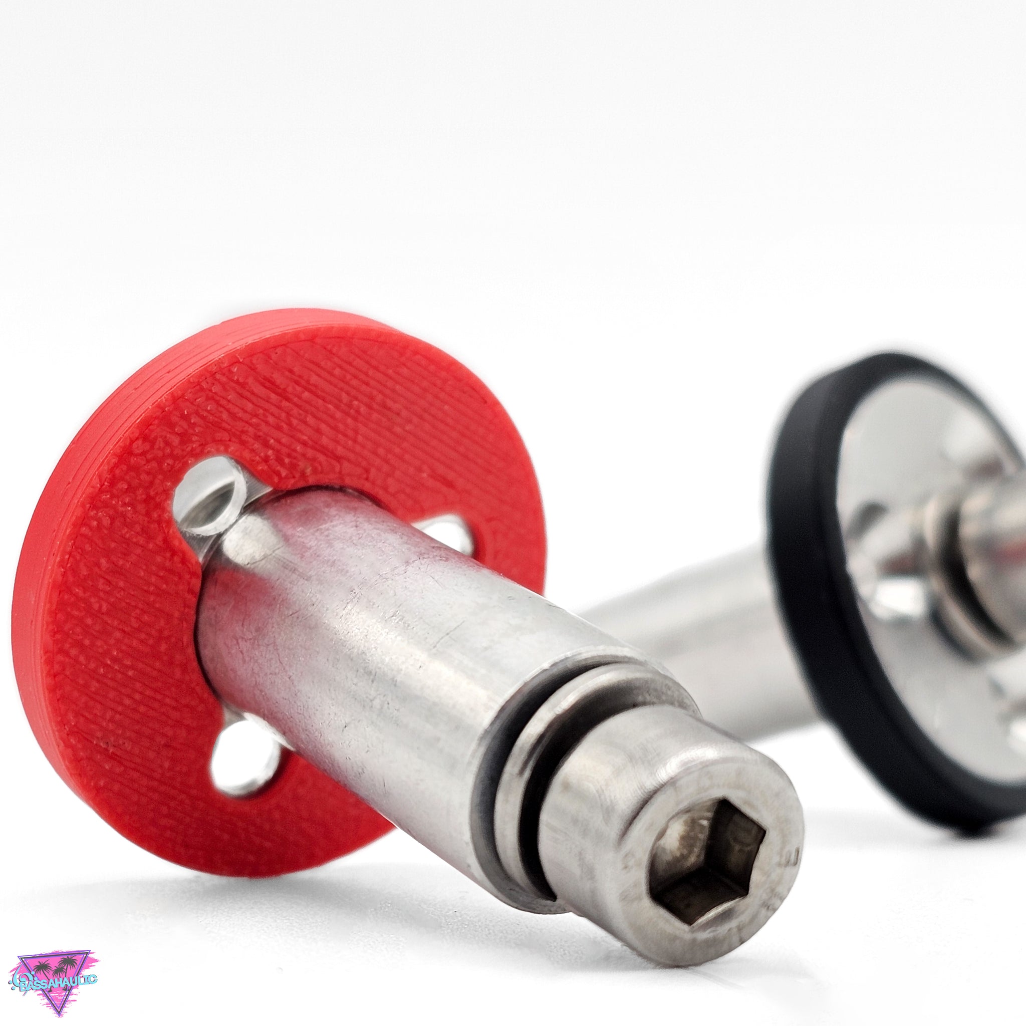 Precision Pass Through Terminals W/ Marker Rings ( Pair ) – Bassahaulic ...