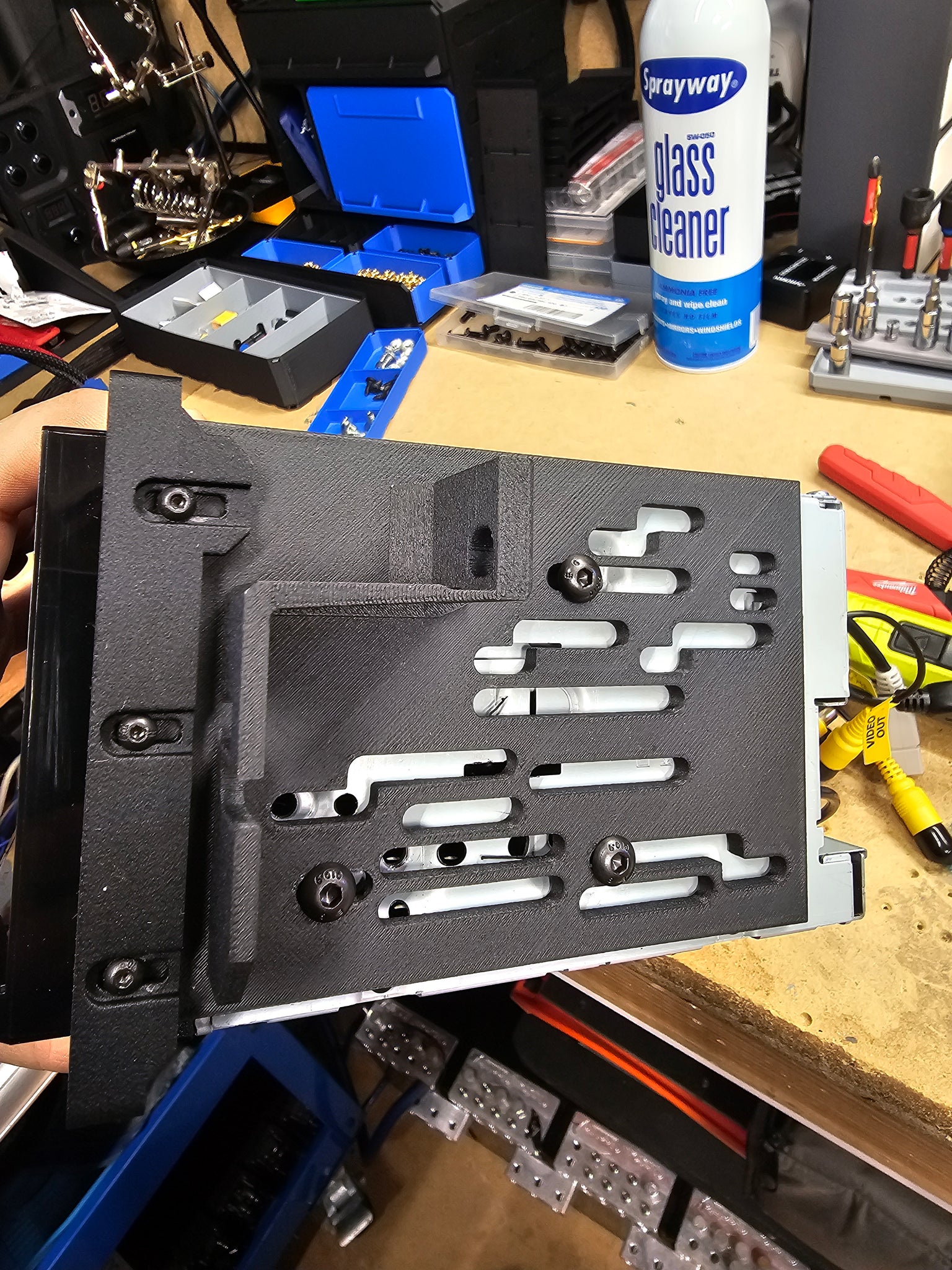 GM Heavy Duty Dash Kit