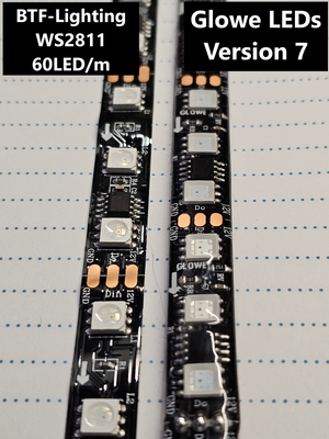 Glowe Industries LEDs V.7