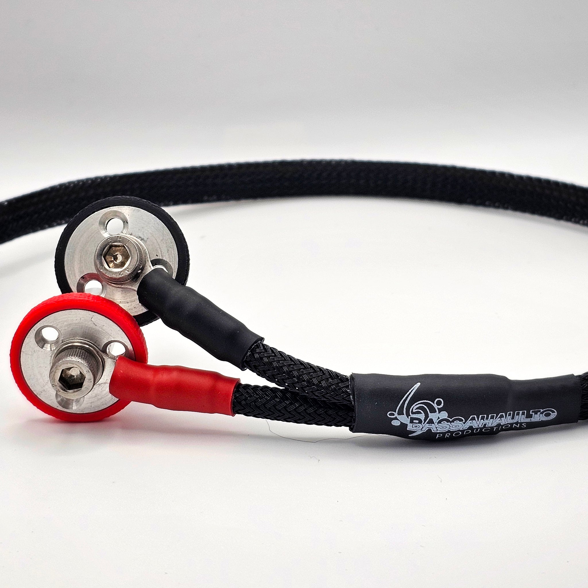 Precision Pass Through Terminals W/ Marker Rings ( Pair ) – Bassahaulic ...