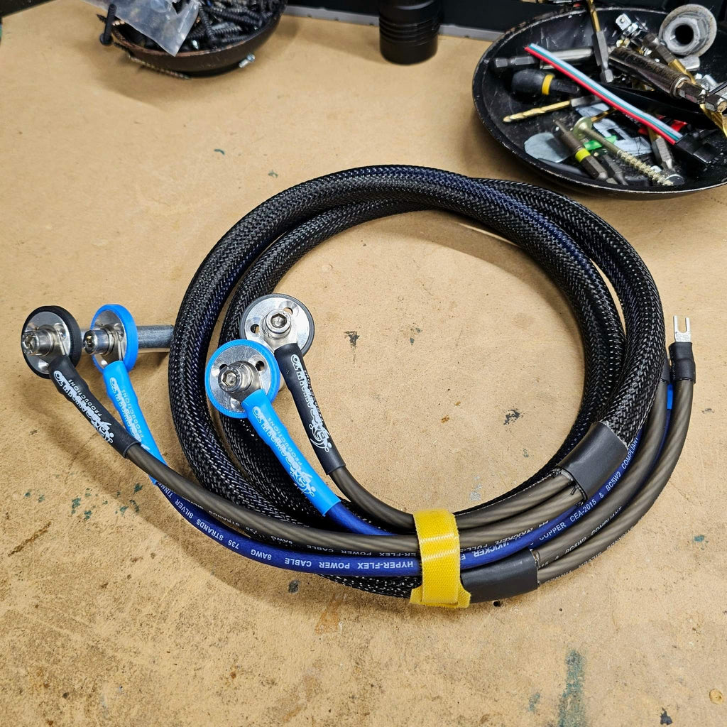 Custom Wiring Solutions