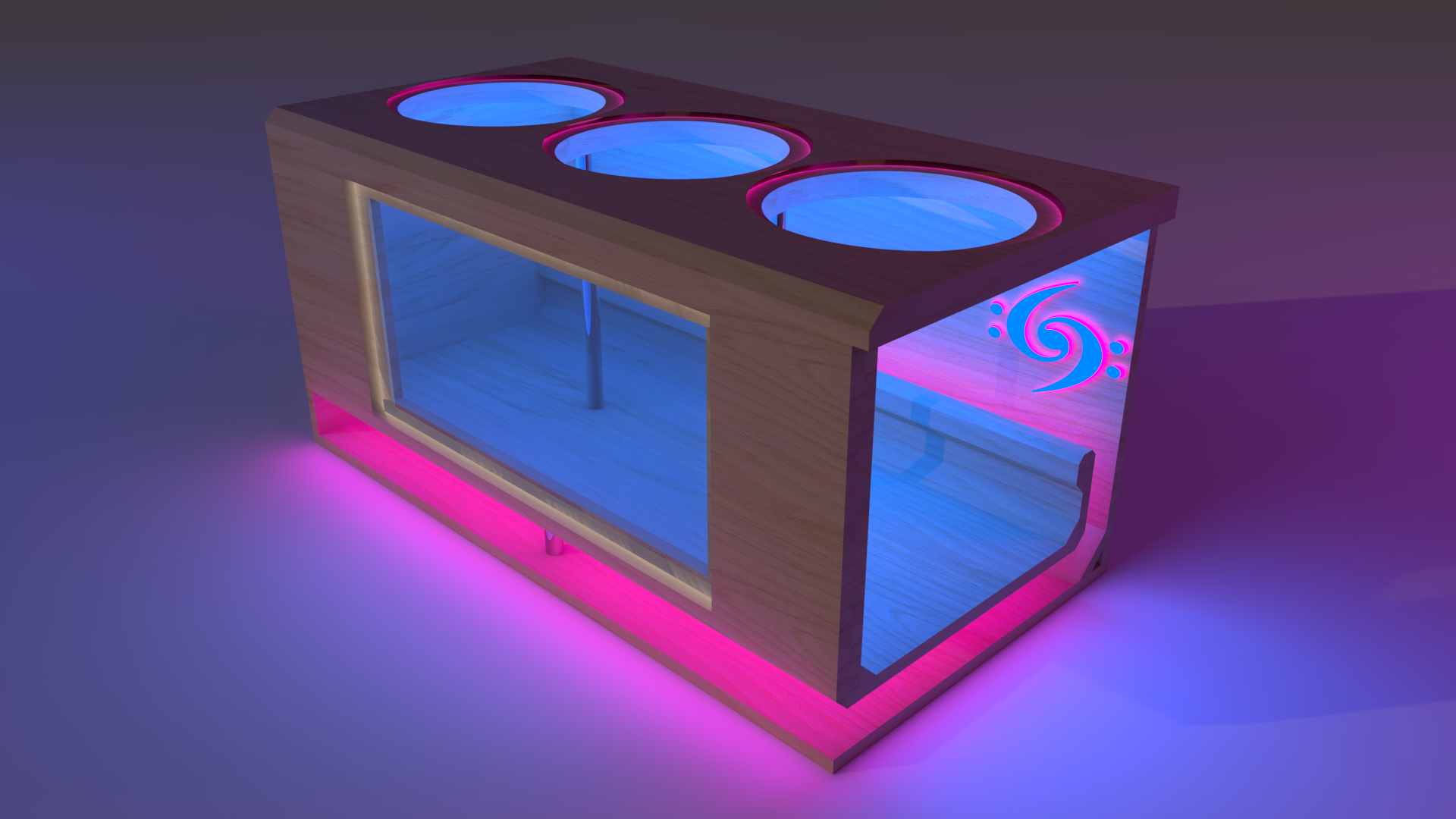 Lported Design Images Ported Enclosure Design – Bassahaulic Productions